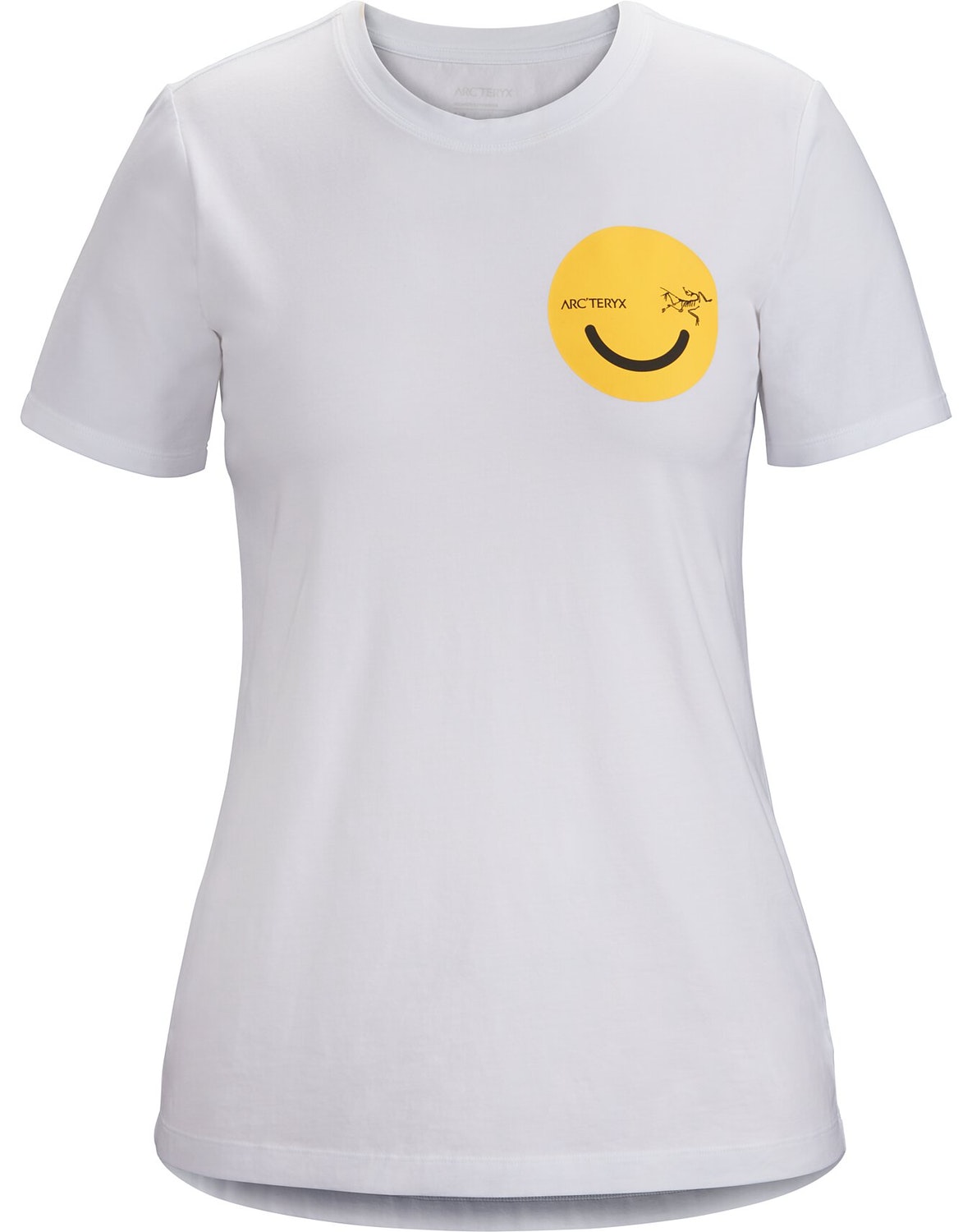 T-shirt Arc'teryx All Smiles Donna Bianche - IT-6337146